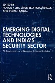 Emerging Digital Technologies and India's Security Sector (eBook, ePUB)