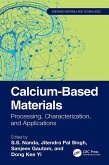 Calcium-Based Materials (eBook, PDF)