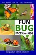 Fun Bug Facts for Kids (eBook, ePUB) - Bild 1