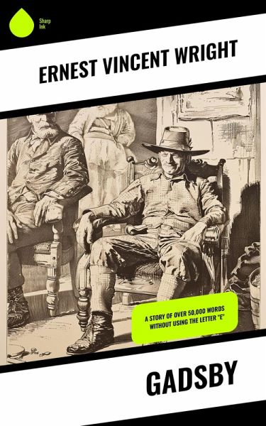 Gadsby (eBook, ePUB)