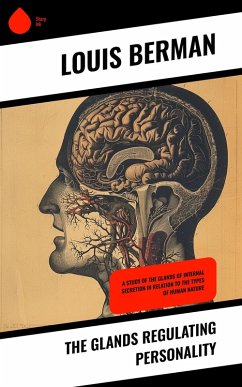 Cover The Glands Regulating Personality (eBook, ePUB)