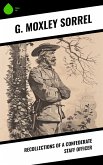 Recollections of a Confederate Staff Officer (eBook, ePUB) Recollections of a Confederate Staff Officer (eBook, ePUB)