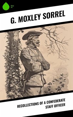Cover Recollections of a Confederate Staff Officer (eBook, ePUB)