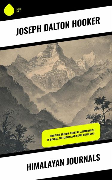 Himalayan Journals (eBook, ePUB)