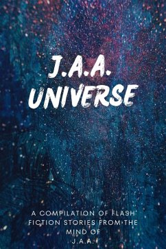 Cover J.A.A. Universe (eBook, ePUB)
