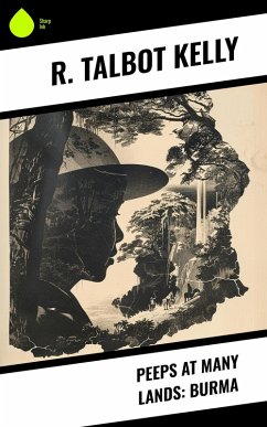 Cover Peeps at Many Lands: Burma (eBook, ePUB)