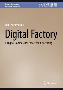 Digital Factory (eBook, PDF) - Kozamernik, Luka