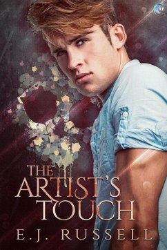 Cover The Artist's Touch (Art Medium, #1) (eBook, ePUB)