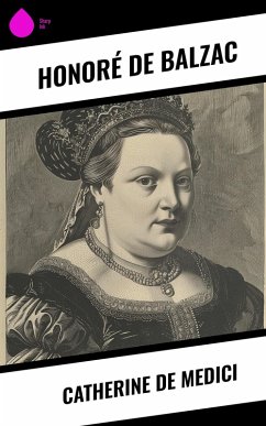 Cover Catherine De Medici (eBook, ePUB)