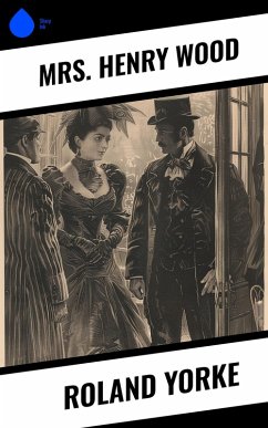 Cover Roland Yorke (eBook, ePUB)