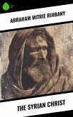 The Syrian Christ (eBook, ePUB)