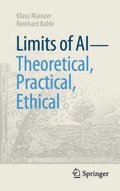 Limits of AI - theoretical, practical, ethical (eBook, PDF) - Mainzer, Klaus; Kahle, Reinhard