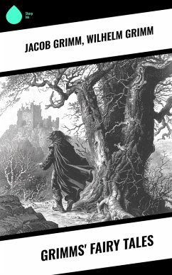 Cover Grimms' Fairy Tales (eBook, ePUB)