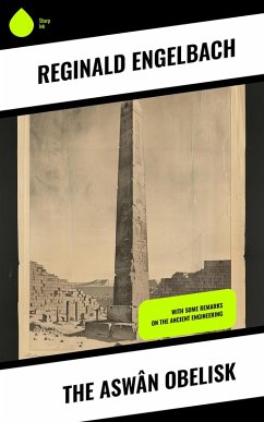 Cover The Aswân Obelisk (eBook, ePUB)