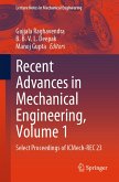 Recent Advances in Mechanical Engineering, Volume 1 (eBook, PDF)