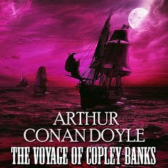 Cover The Voyage of Copley Banks (MP3-Download)