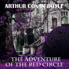 The Adventure of the Red Circle (MP3-Download) - Doyle, Arthur Conan