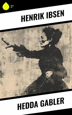 Cover Hedda Gabler (eBook, ePUB)