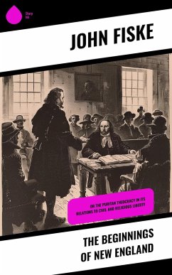 Cover The Beginnings of New England (eBook, ePUB)