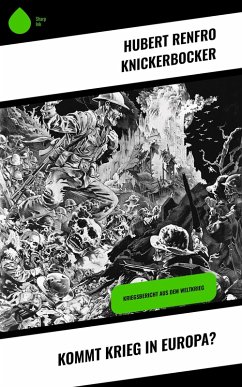 Cover Kommt Krieg in Europa? (eBook, ePUB)