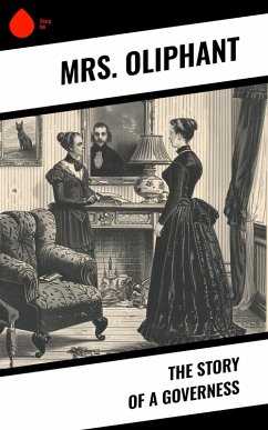 Cover The Story of a Governess (eBook, ePUB)