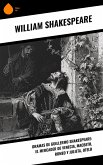 Dramas de Guillermo Shakespeare: El Mercader de Venecia, Macbeth, Romeo y Julieta, Otelo (eBook, ePUB)