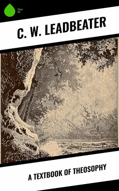 Cover A Textbook of Theosophy (eBook, ePUB)