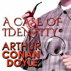 A Case of Identity (MP3-Download) - Doyle, Arthur Conan