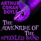 The Adventure Of The Speckled band (MP3-Download)