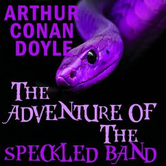 The Adventure Of The Speckled band (MP3-Download) - Doyle, Arthur Conan