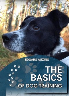 Cover The Basics of dog training (All about animals) (eBook, ePUB)