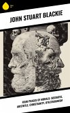 Four Phases of Morals: Socrates, Aristotle, Christianity, Utilitarianism (eBook, ePUB)