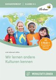 Wir lernen andere Kulturen kennen (eBook, PDF)