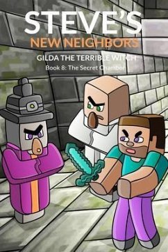 Cover Steve's New Neighbors - Gilda The Terrible Witch Book 8 (eBook, ePUB)