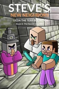 Steve's New Neighbors - Gilda The Terrible Witch Book 8 (eBook, ePUB) - Mulle, Mark