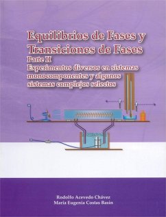Cover Equilibrio y Transiciones de Fases (eBook, ePUB)
