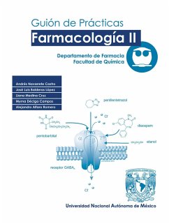 Cover Guión de Prácticas. Farmacología II (eBook, ePUB)