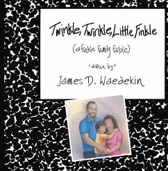 Twinkle, Twinkle, Little Finkle (eBook, ePUB)