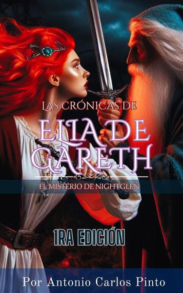 Las crónicas de Elia de Gareth (eBook, ePUB)