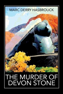 Cover THE MURDER OF DEVON STONE (eBook, ePUB)
