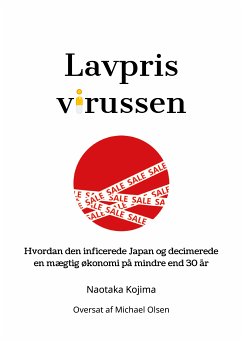 Lavprisvirussen (eBook, ePUB)