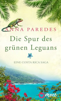 Die Spur des grünen Leguans (eBook, ePUB) - Paredes, Anna