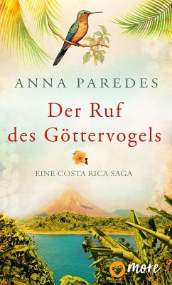 Der Ruf des Göttervogels (eBook, ePUB) - Paredes, Anna