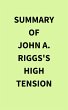 Summary of John A. Riggs's High Tension... - Bild 1