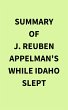 Summary of J. Reuben Appelman's While... - Bild 1