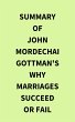 Summary of John Mordechai Gottman's Why... - Bild 1