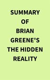 Summary of Brian Greene's The Hidden Reality (eBook, ePUB)
