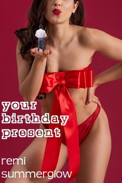 Cover Your Birthday Present (eBook, ePUB)