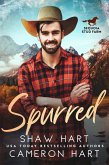 Spurred (Sequoia: Stud Farm, #4) (eBook, ePUB)