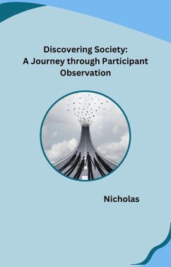 Cover Immersive Insights: Exploring Participant Observation in Sociology (eBook, ePUB)